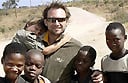 Hollywood star Christian Slater returns to Ulusaba