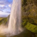 Photograph of the week: Waterfall in southern Iceland