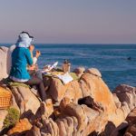 Photograph of the week: Whale watching in Walker Bay, South Africa
