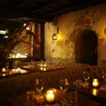 London�s top 3 quirky luxury restaurants
