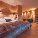 New luxury in the Swiss resort of Verbier