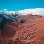 Photograph of the week: Village in the Atlas Mountains