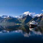 Cruising one of the most stunning fjords in Norway