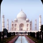 Experience the Taj Mahal in complete luxury