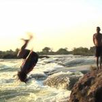 Defying death at Devil’s Pool