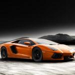 Three luxury cars befitting for a luxury holiday