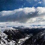 Photograph of the week: Pejo 3000 in the Italian Dolomites