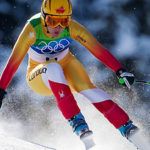 Ski with an Olympian at Whistler Blackcomb