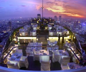 Million dollar views: 6 of the world’s best city hotel views
