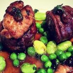 Recipe of the week: Braised belly of lamb