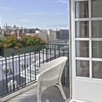 5 star luxury in Paris: Hotel Le Bristol