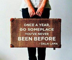 10 of the best travel quotes of all time