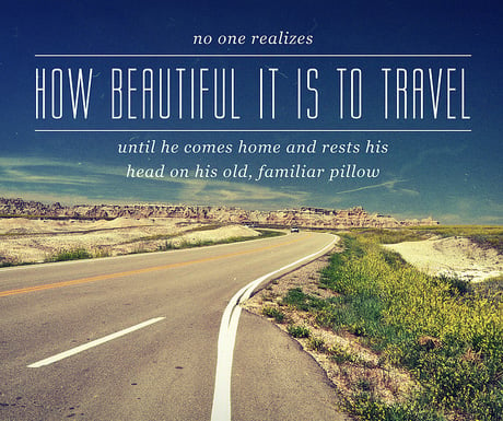 Happy Traveling Quotes. QuotesGram