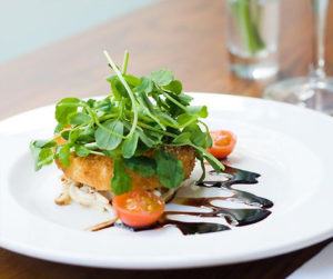A very grown-up restaurant in Manchester’s Northern Quarter