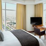 Welcome to quiet luxury at the JW Marriott Marquis Hotel Dubai