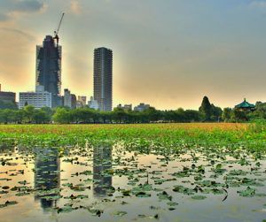 The wealthiest cities in the world
