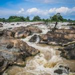 Photograph of the week: Don Khone Waterfall, Mekong River, Laos