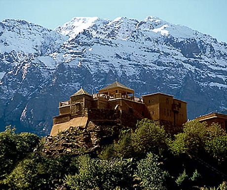 Kasbah du Toubkal