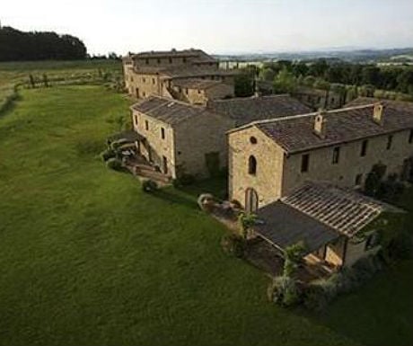 Villa Bellissima VI, Tuscany