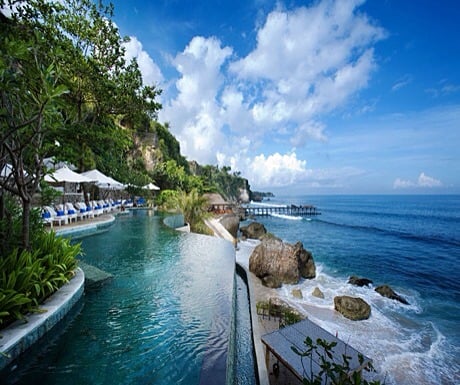Ritz Carlton Bali