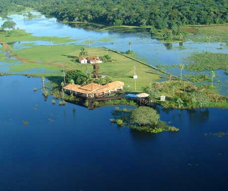 Caiman Ecological Refuge