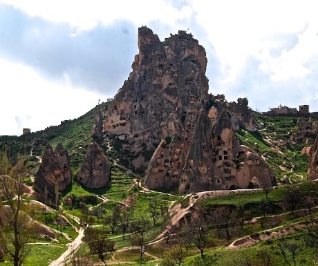 Top 5 things to do in Cappadocia, Turkey