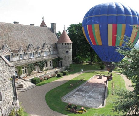 Chateau de Hattonchatel