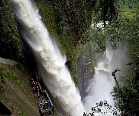 5 Central and South American waterfalls that’ll leave you speechless