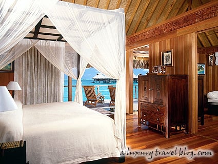 Suite of the week: Horizon Overwater Villa at Bora Bora Nui Resort & Spa