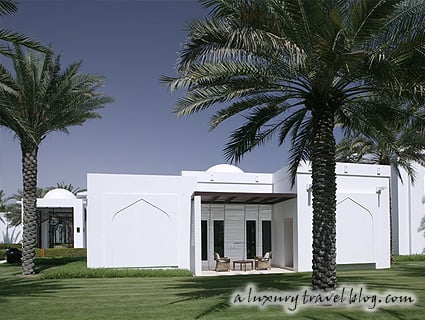 The Chedi Club Suite at The Chedi Muscat