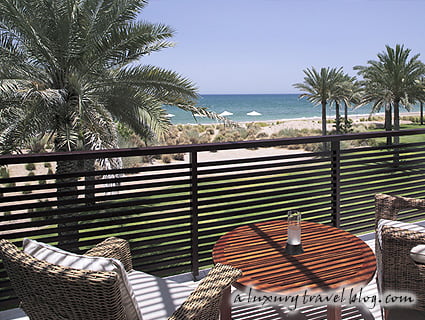 The Chedi Club Suite at The Chedi Muscat