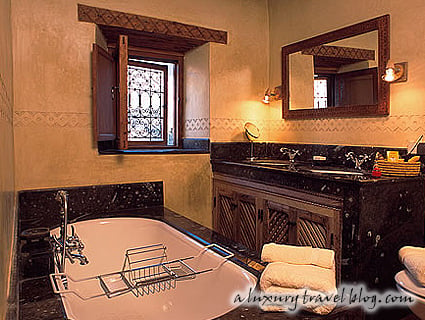 Ifri Suite at Kasbah de Toubkal