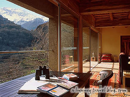 Ifri Suite at Kasbah de Toubkal