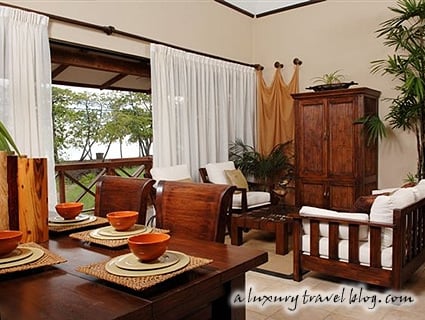 Beachfront Villa at Kiana Resorts at Playa Dominical