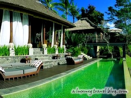 Presidential Villa at Maya Ubud Resort & Spa