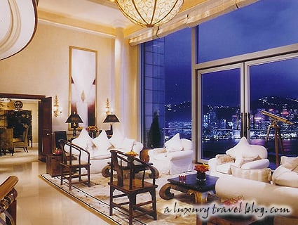 Suite of the week: Peninsula Suite at The Peninsula Hong Kong - A
