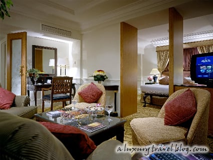 Executive Suite at the Sheraton Bahrain Executive Suite at the Sheraton Bahrain