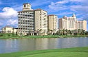 Grande Lakes Orlando resort