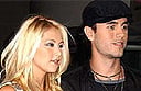 Iglesias and Kournikova in the Caribbean
