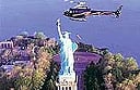 W New York and helicopter flight package