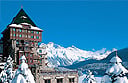 Ski St. Moritz with Badrutt's Palace Hotel