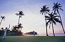 Banyan Tree Bintan combined golf and spa package