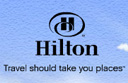 Hilton Hotels ad campaign