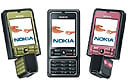 Nokia 3250 musicphones