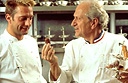 Michel and Alain Roux