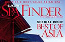 Luxury Spa Finder magazine