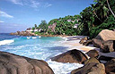 A luxury holiday in the Seychelles