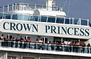 Dozens hurt on Crown Princess 