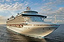 Crown Princess is given OK to sail