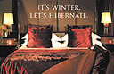 Malmaison winter promotion